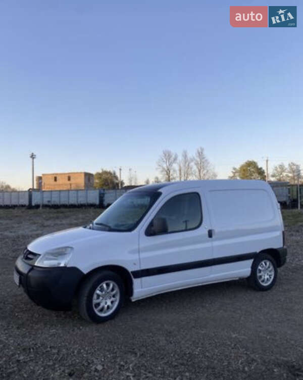 Peugeot Partner 2005