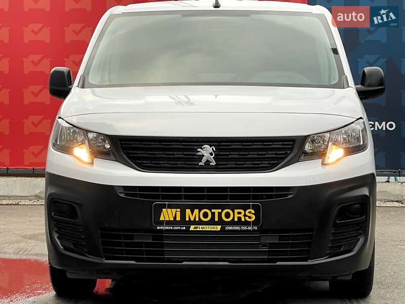 Грузовой фургон Peugeot Partner 2023 в Киеве фото 5 Грузовой фургон Peugeot Partner 2023 в Киеве