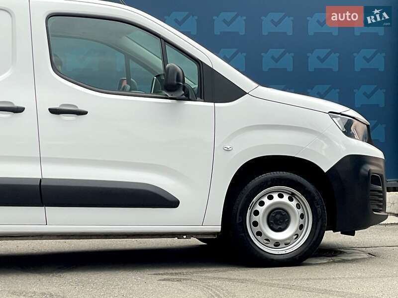 Грузовой фургон Peugeot Partner 2023 в Киеве фото 15 Грузовой фургон Peugeot Partner 2023 в Киеве