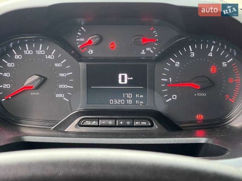 Грузовой фургон Peugeot Partner 2023 в Киеве фото 35 Грузовой фургон Peugeot Partner 2023 в Киеве