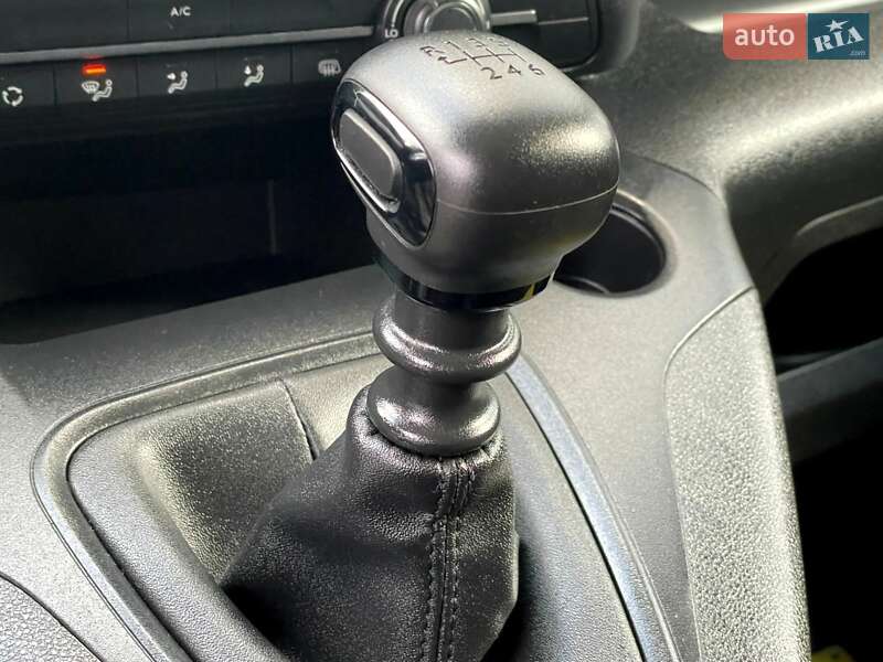 Грузовой фургон Peugeot Partner 2023 в Киеве фото 45 Грузовой фургон Peugeot Partner 2023 в Киеве