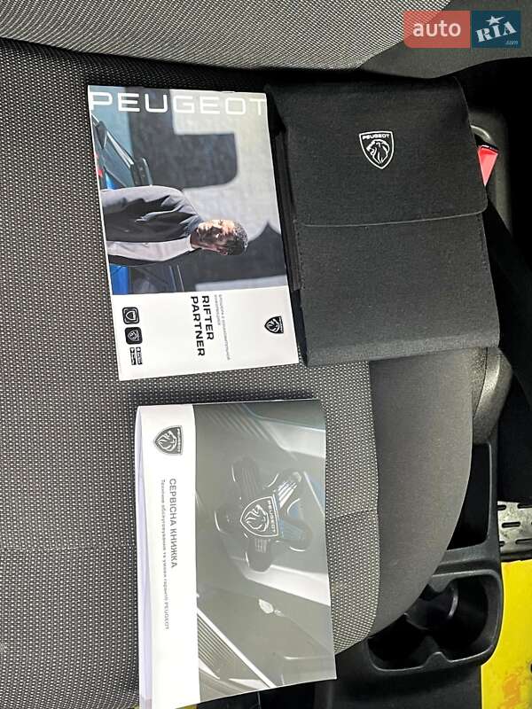 Грузовой фургон Peugeot Partner 2023 в Киеве фото 61 Грузовой фургон Peugeot Partner 2023 в Киеве