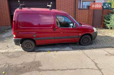 Грузопассажирский фургон Peugeot Partner 2007 в Кривом Роге Грузопассажирский фургон Peugeot Partner 2007 в Кривом Роге