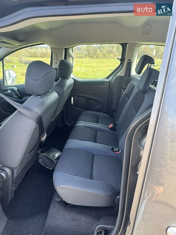 Мінівен Peugeot Partner 2011 в Калуші