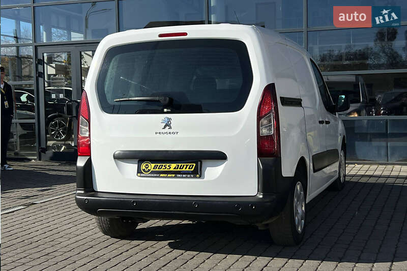 Грузовой фургон Peugeot Partner 2014 в Ивано-Франковске