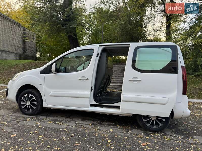 Минивэн Peugeot Partner 2017 в Каменском