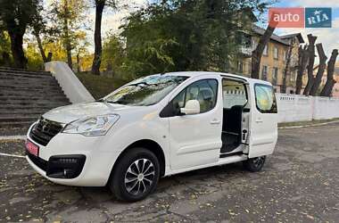 Минивэн Peugeot Partner 2017 в Каменском