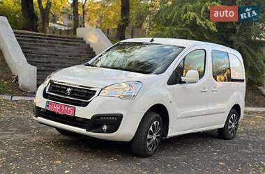Минивэн Peugeot Partner 2017 в Каменском Минивэн Peugeot Partner 2017 в Каменском
