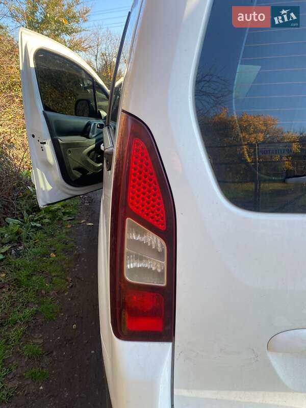 Минивэн Peugeot Partner 2013 в Кривом Роге