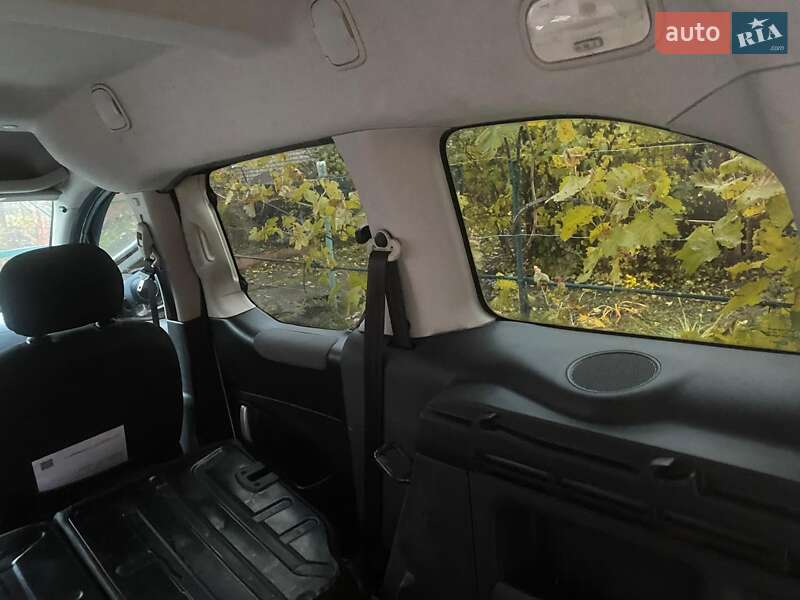 Минивэн Peugeot Partner 2013 в Кривом Роге