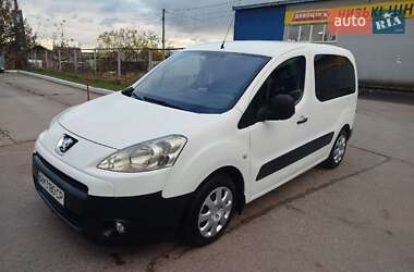 Минивэн Peugeot Partner 2009 в Житомире