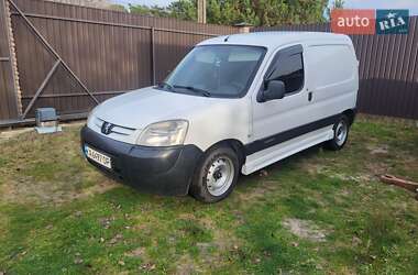 Грузовой фургон Peugeot Partner 2012 в Киеве Грузовой фургон Peugeot Partner 2012 в Киеве