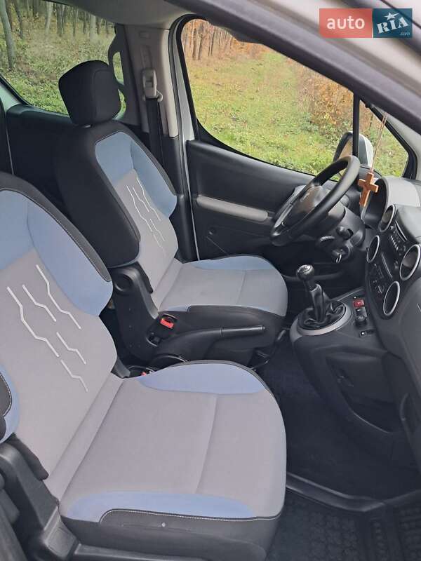 Минивэн Peugeot Partner 2016 в Хмельницком фото 9 Минивэн Peugeot Partner 2016 в Хмельницком