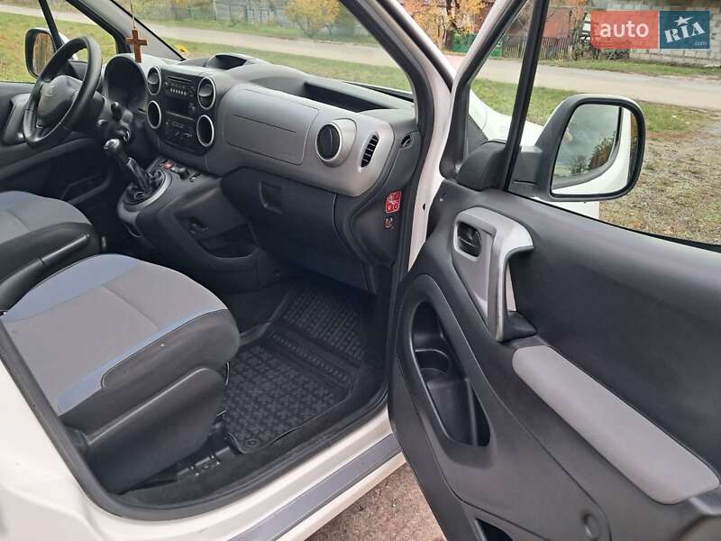 Минивэн Peugeot Partner 2016 в Хмельницком фото 8 Минивэн Peugeot Partner 2016 в Хмельницком