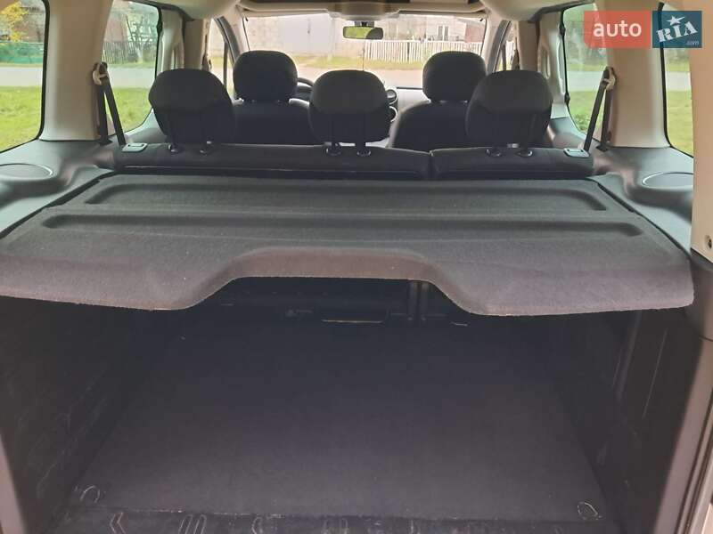 Минивэн Peugeot Partner 2016 в Хмельницком фото 16 Минивэн Peugeot Partner 2016 в Хмельницком