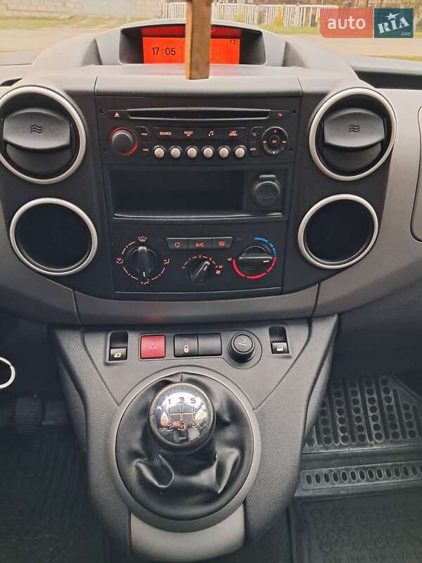 Минивэн Peugeot Partner 2016 в Хмельницком фото 18 Минивэн Peugeot Partner 2016 в Хмельницком