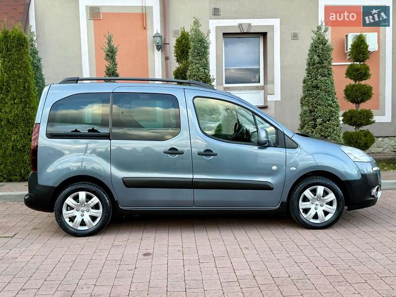 Минивэн Peugeot Partner 2013 в Стрые