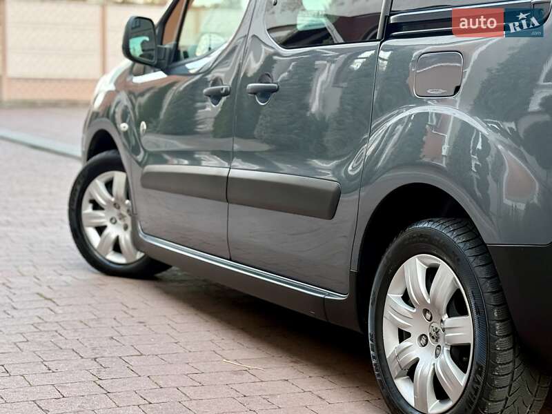 Минивэн Peugeot Partner 2013 в Стрые