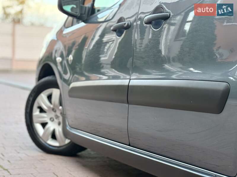 Минивэн Peugeot Partner 2013 в Стрые