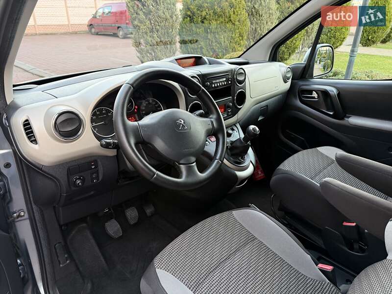 Минивэн Peugeot Partner 2013 в Стрые