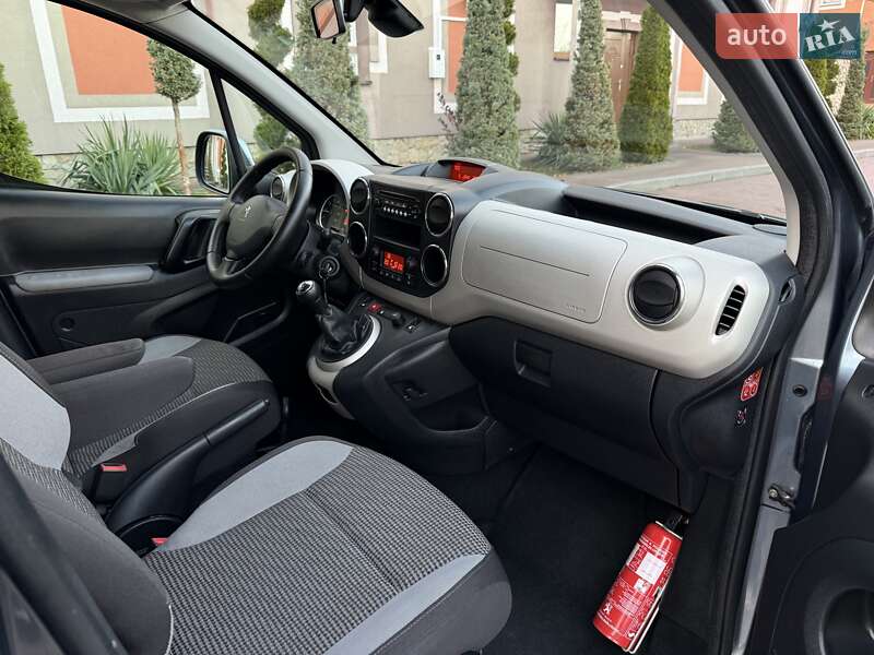 Минивэн Peugeot Partner 2013 в Стрые