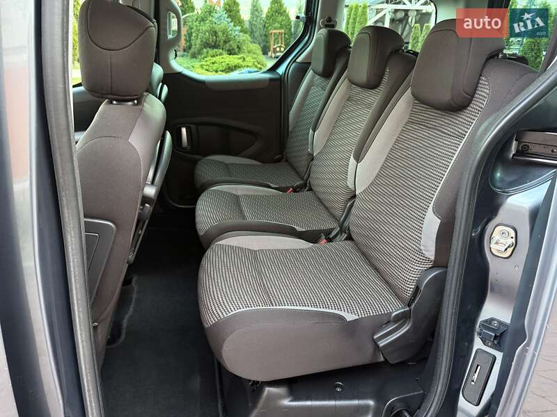 Минивэн Peugeot Partner 2013 в Стрые