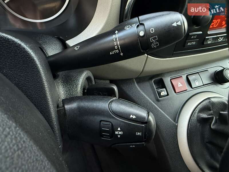 Минивэн Peugeot Partner 2013 в Стрые