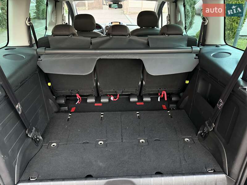 Минивэн Peugeot Partner 2013 в Стрые