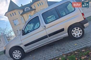 Мінівен Peugeot Partner 2007 в Чернівцях