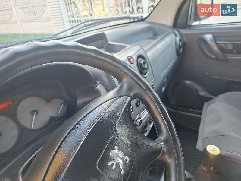 Мінівен Peugeot Partner 2007 в Чернівцях фото 30 Мінівен Peugeot Partner 2007 в Чернівцях