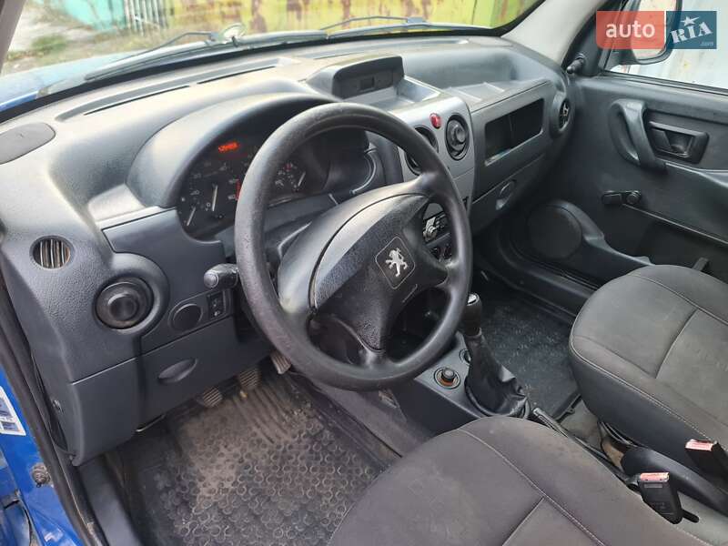 Минивэн Peugeot Partner 2005 в Хмельницком фото 19 Минивэн Peugeot Partner 2005 в Хмельницком