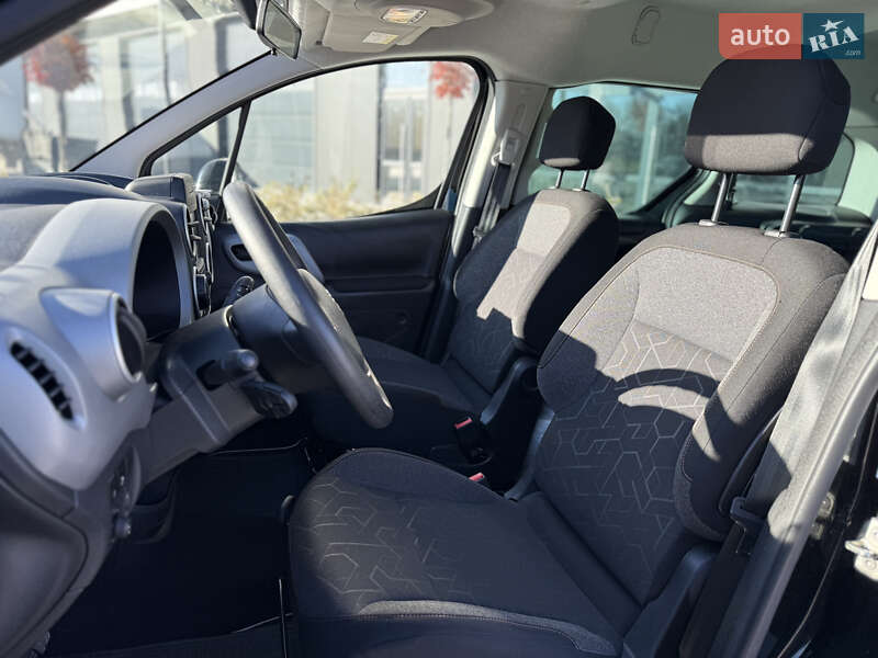 Мінівен Peugeot Partner 2018 в Городку