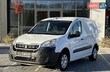 Минивэн Peugeot Partner 2017 в Городке
