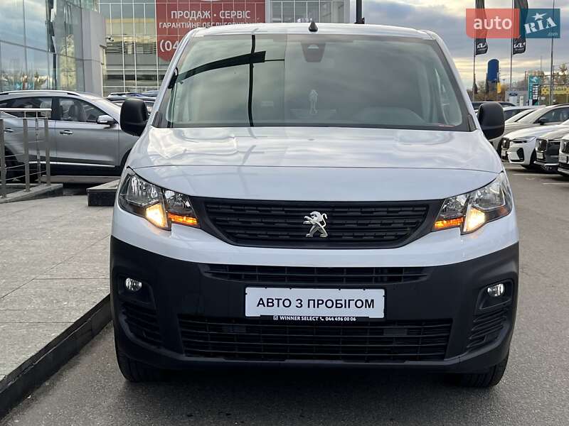 Грузовой фургон Peugeot Partner 2024 в Киеве фото 2 Грузовой фургон Peugeot Partner 2024 в Киеве