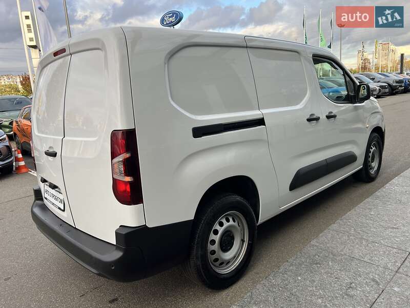 Грузовой фургон Peugeot Partner 2024 в Киеве фото 7 Грузовой фургон Peugeot Partner 2024 в Киеве