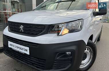 Грузовой фургон Peugeot Partner 2024 в Киеве