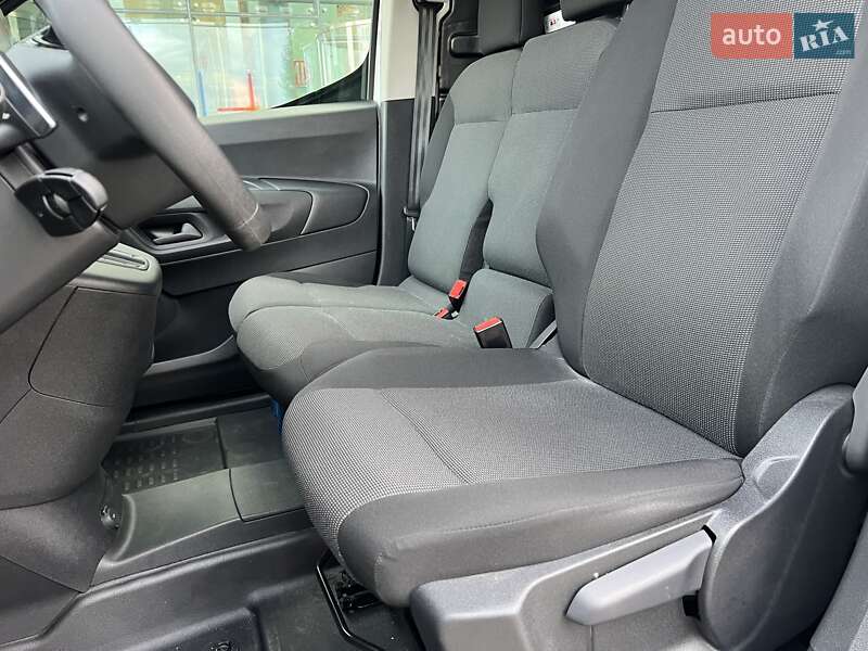 Грузовой фургон Peugeot Partner 2024 в Киеве фото 11 Грузовой фургон Peugeot Partner 2024 в Киеве