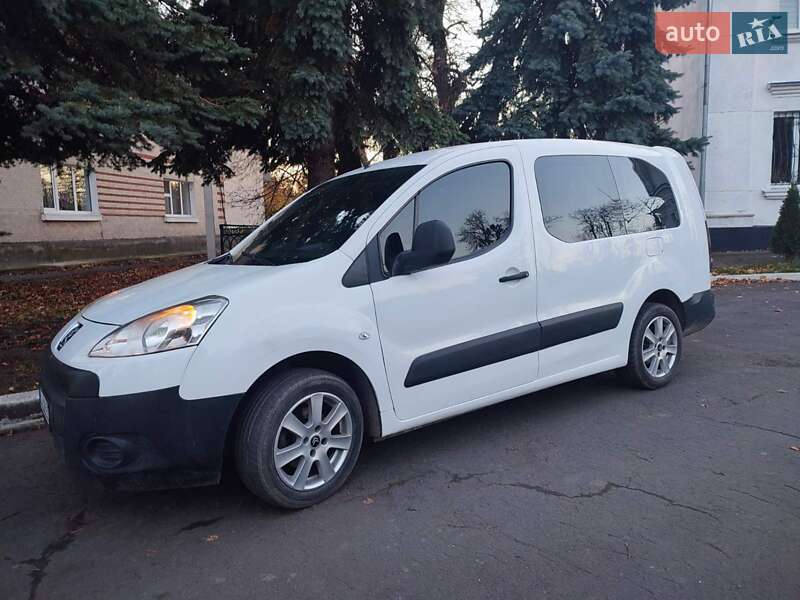 Peugeot Partner 2010