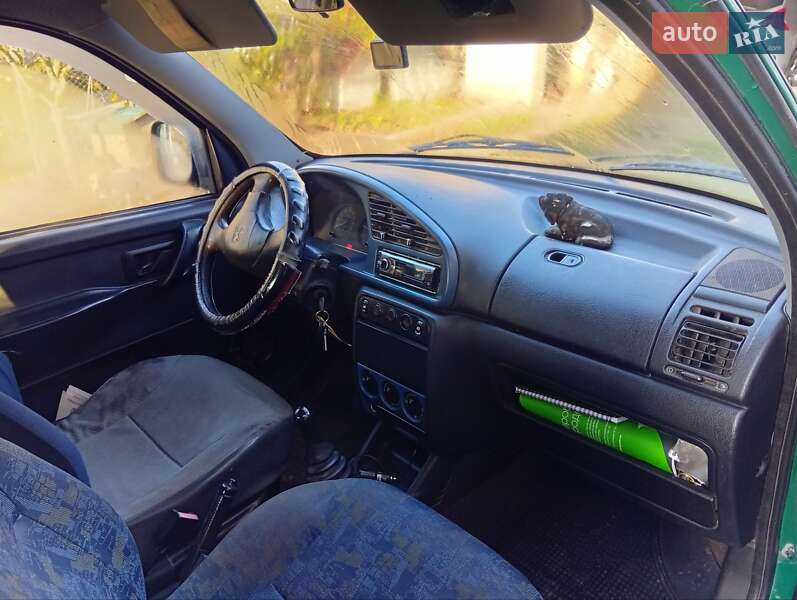 Мінівен Peugeot Partner 1998 в Рівному фото 2 Мінівен Peugeot Partner 1998 в Рівному