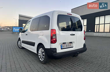 Мінівен Peugeot Partner 2010 в Тернополі