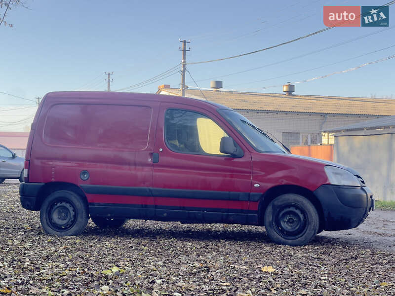 Рефрижератор Peugeot Partner 2007 в Бердичеве