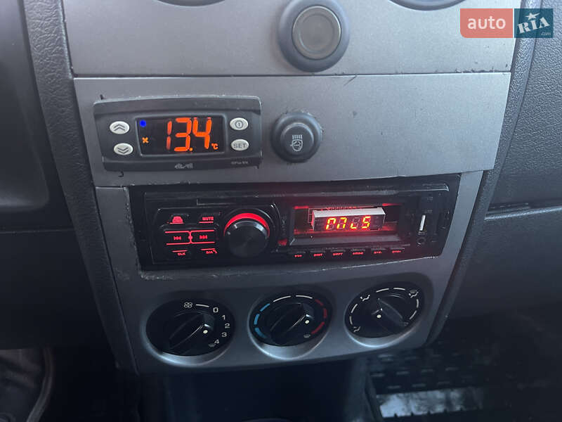 Рефрижератор Peugeot Partner 2007 в Бердичеве