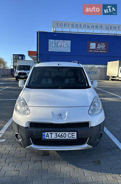 Минивэн Peugeot Partner 2013 в Николаеве