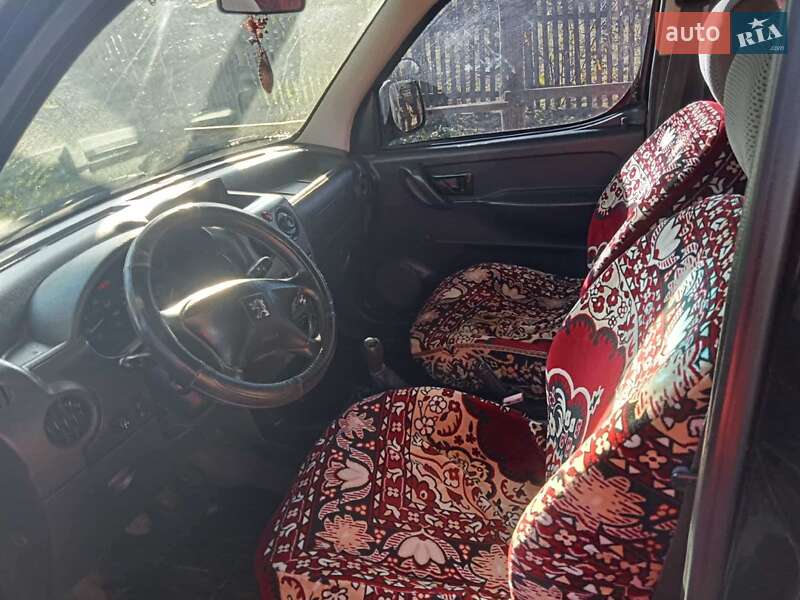 Минивэн Peugeot Partner 2006 в Самборе фото 4 Минивэн Peugeot Partner 2006 в Самборе