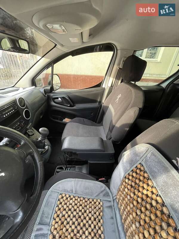 Минивэн Peugeot Partner 2009 в Ровно фото 9 Минивэн Peugeot Partner 2009 в Ровно