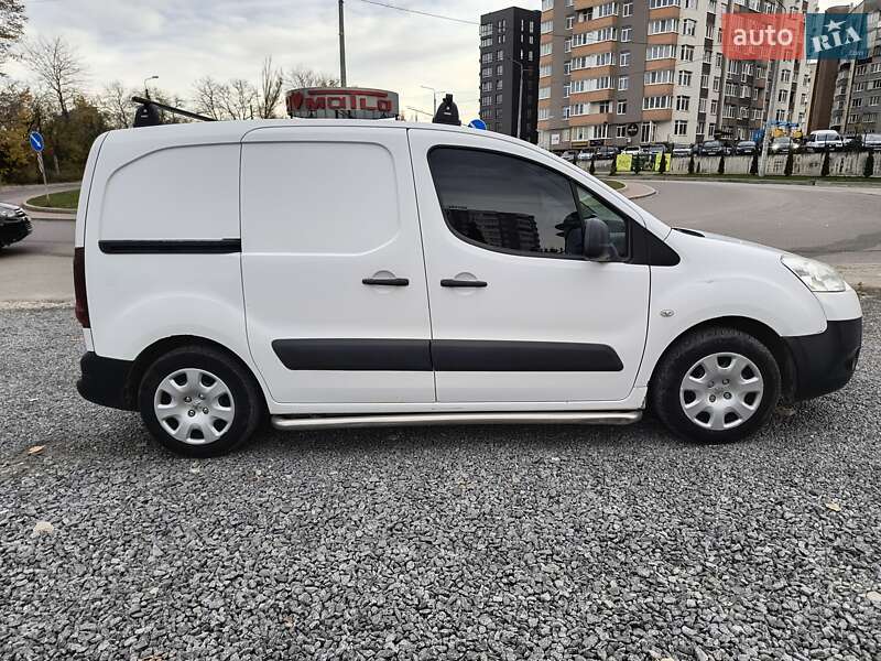 Вантажний фургон Peugeot Partner 2012 в Тернополі фото 14 Вантажний фургон Peugeot Partner 2012 в Тернополі