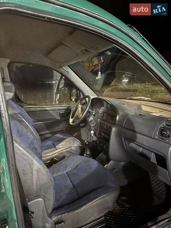 Минивэн Peugeot Partner 2000 в Львове фото 7 Минивэн Peugeot Partner 2000 в Львове