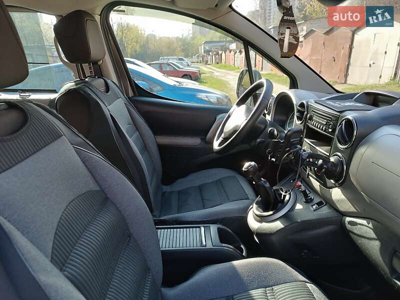 Минивэн Peugeot Partner 2009 в Киеве фото 13 Минивэн Peugeot Partner 2009 в Киеве