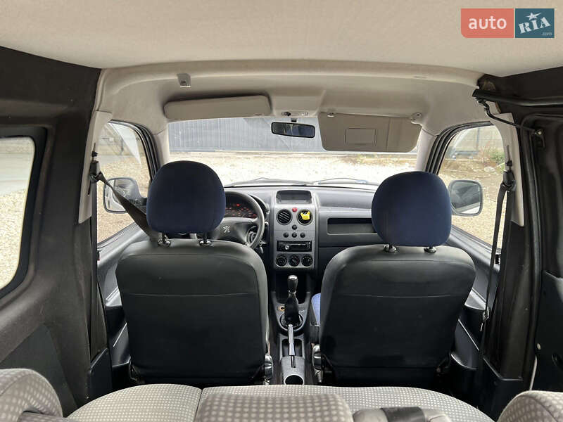 Минивэн Peugeot Partner 2009 в Кременце фото 5 Минивэн Peugeot Partner 2009 в Кременце
