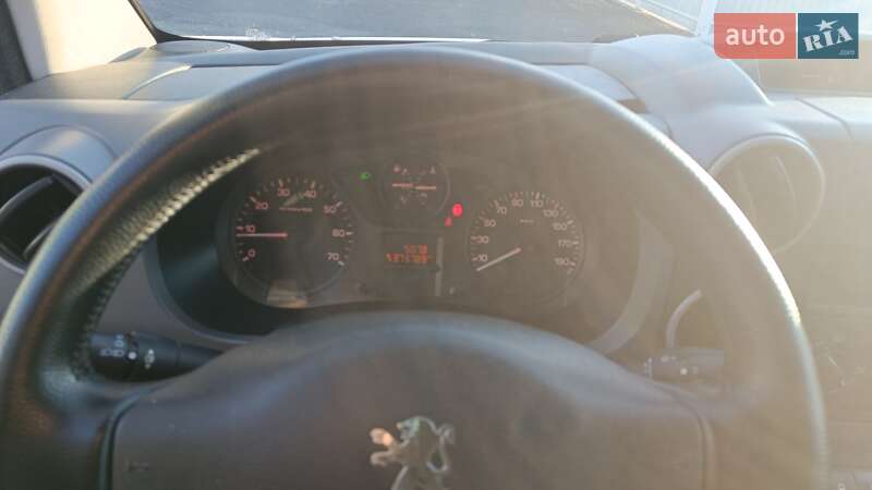 Мінівен Peugeot Partner 2011 в Вінниці